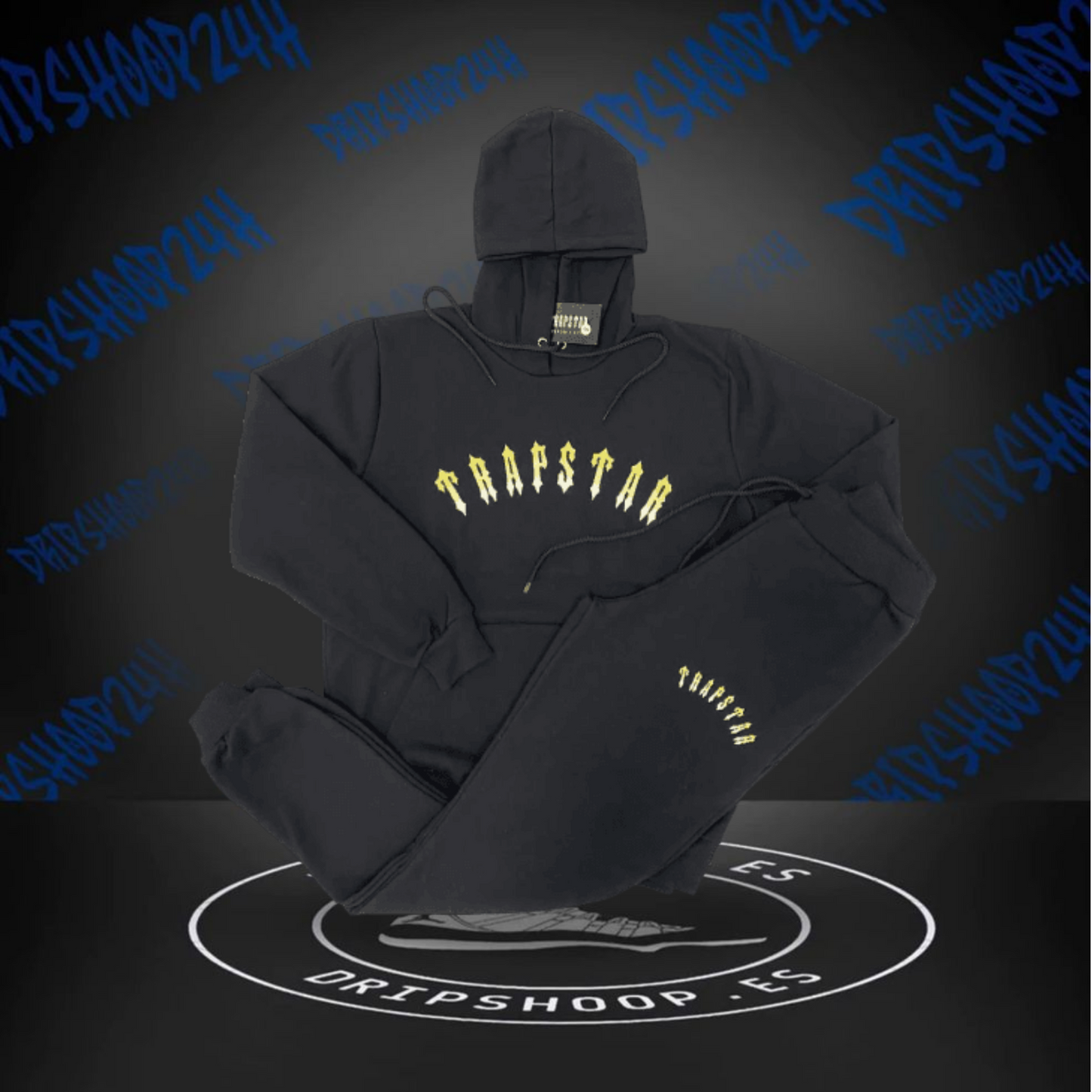 Conjunto Trapstar
