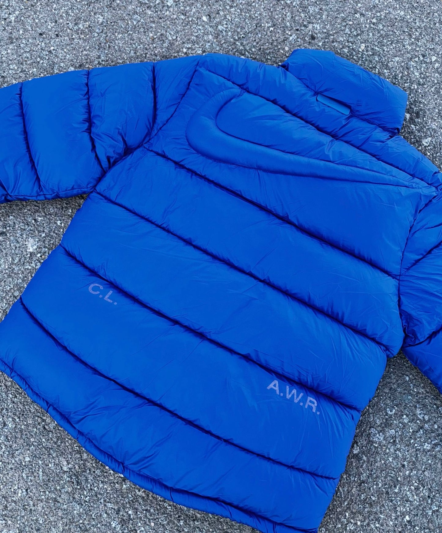 Nocta Blue Puffer