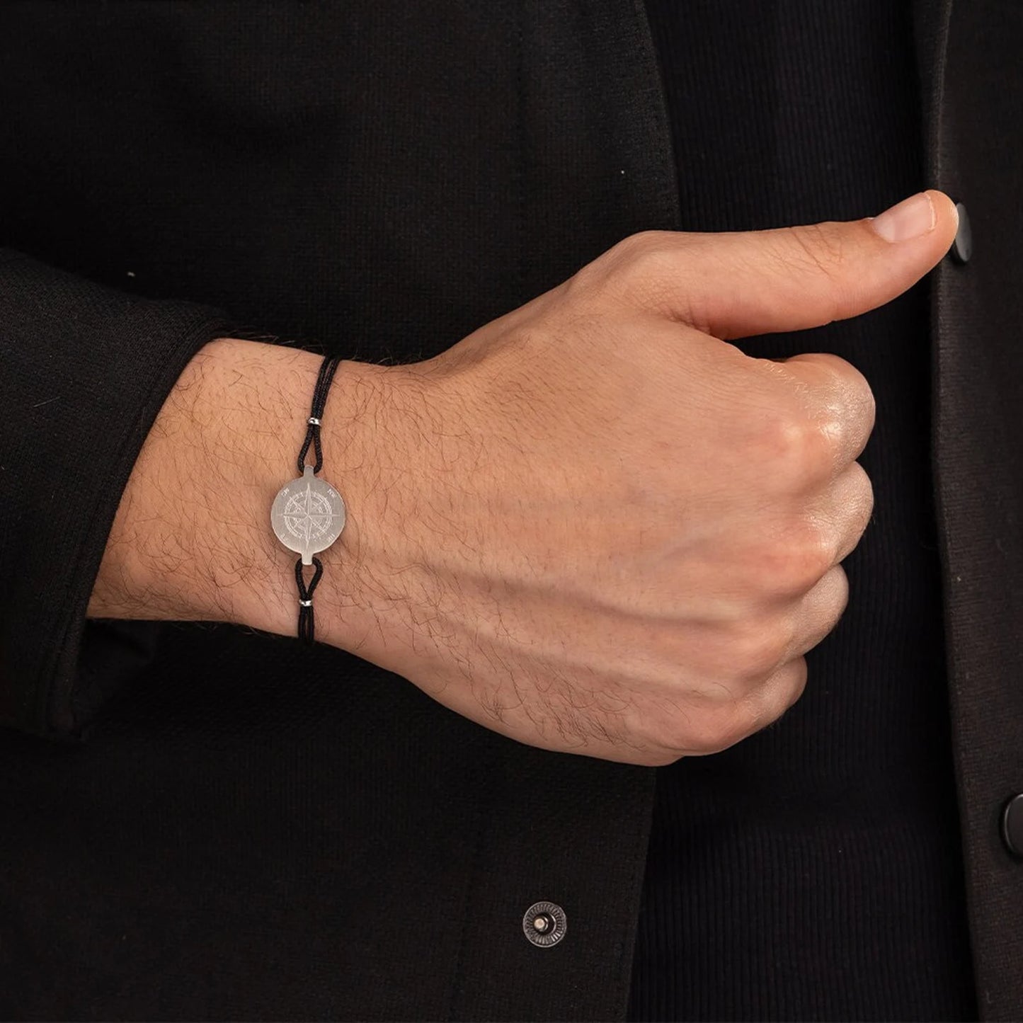 Pulseira Bússola