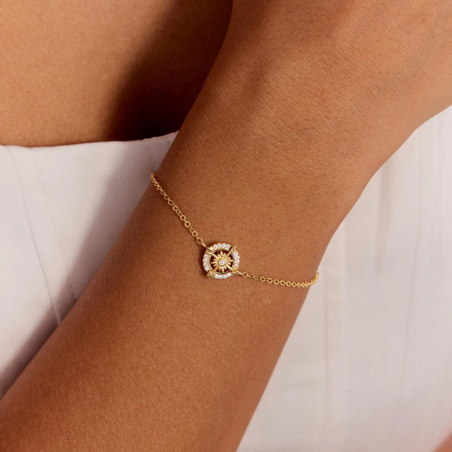 Pulseira Bússola