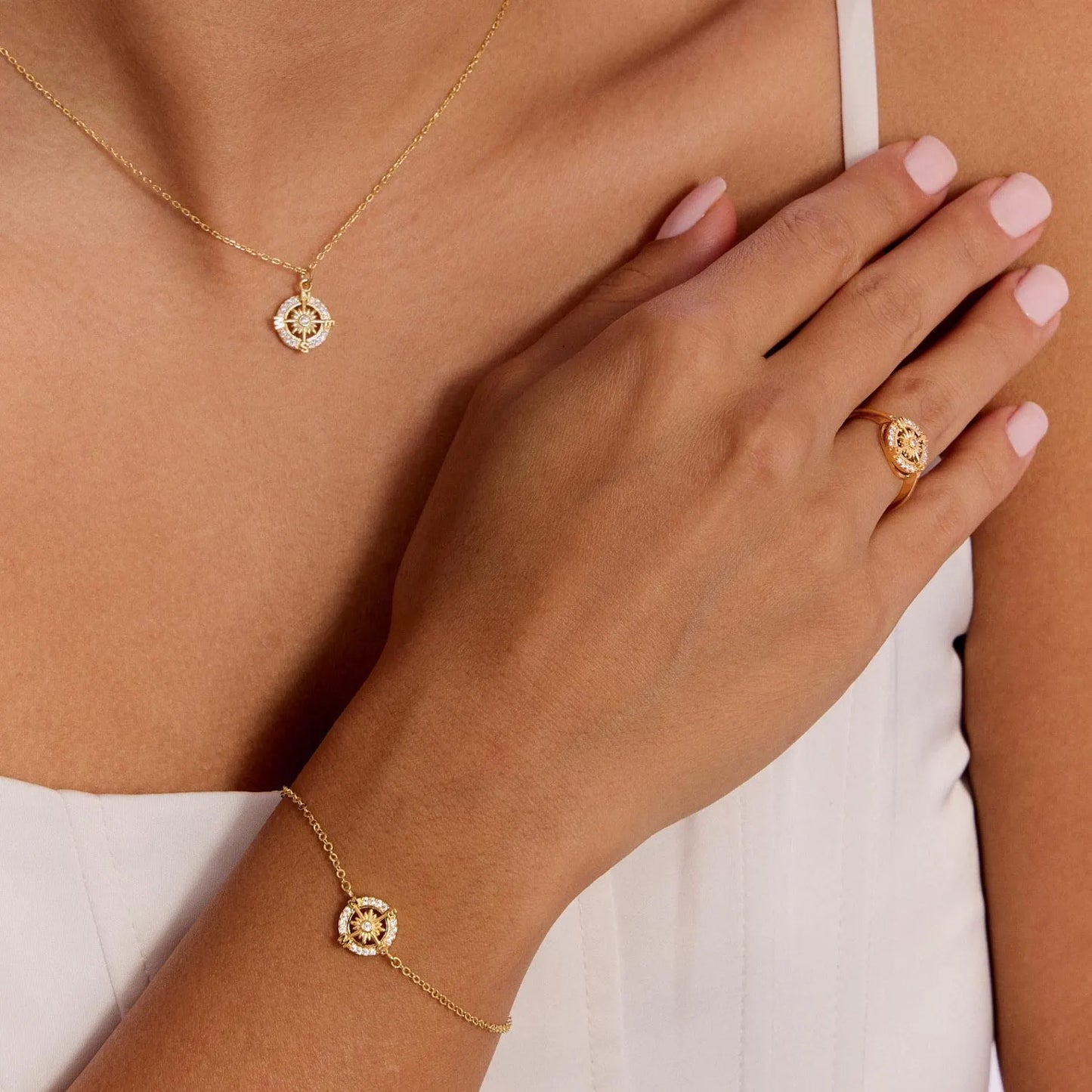 Pulseira Bússola