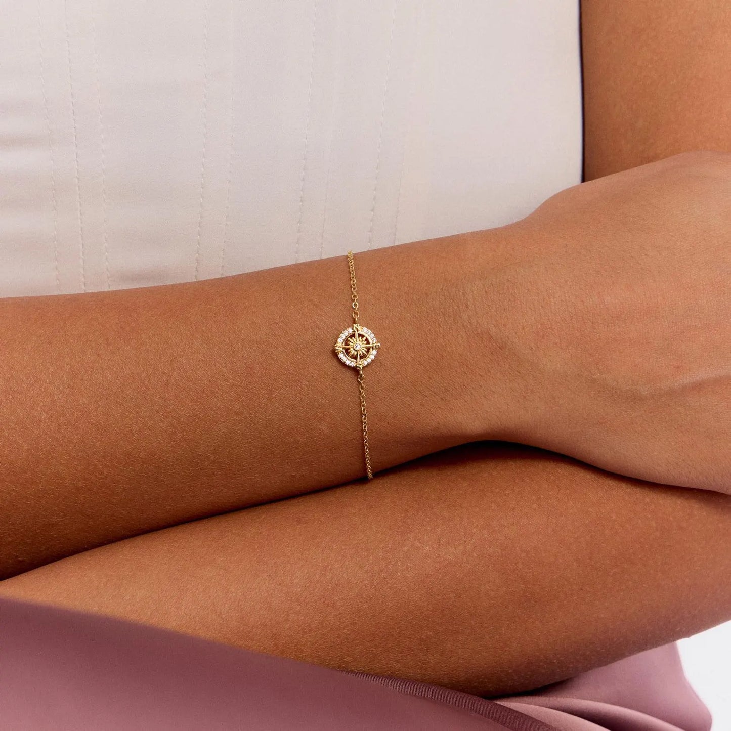 Pulseira Bússola