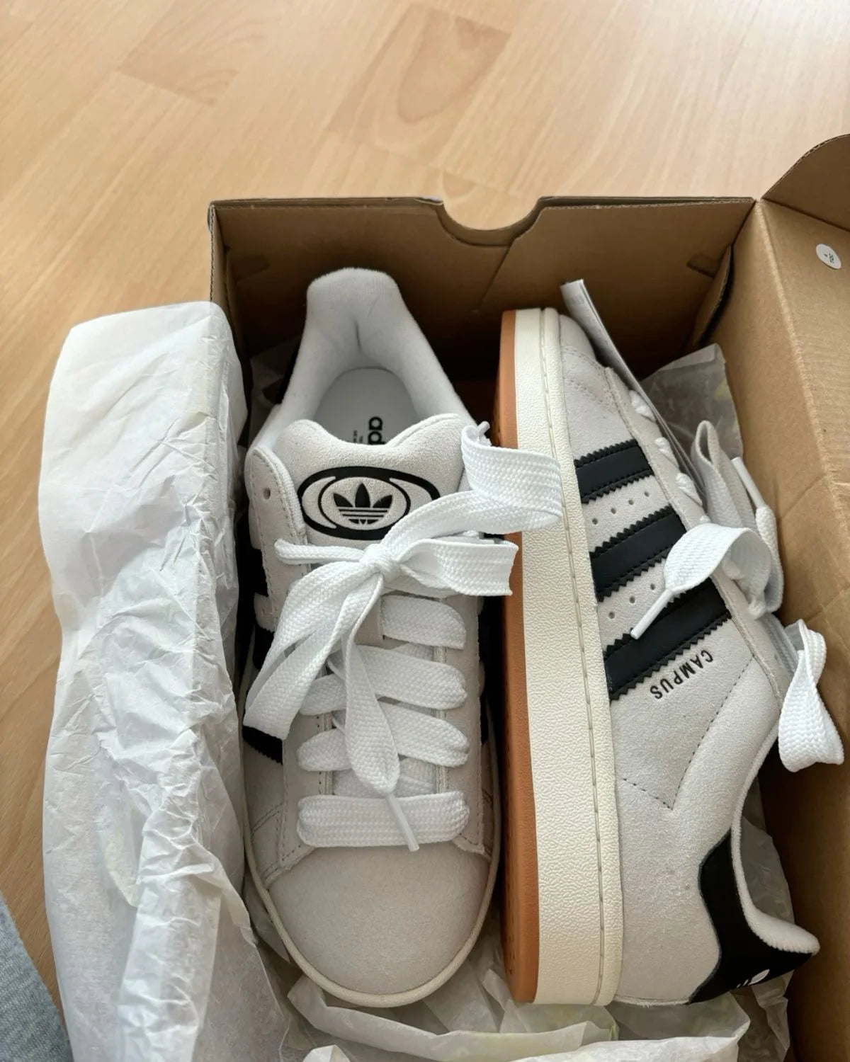 Adidas Campus
