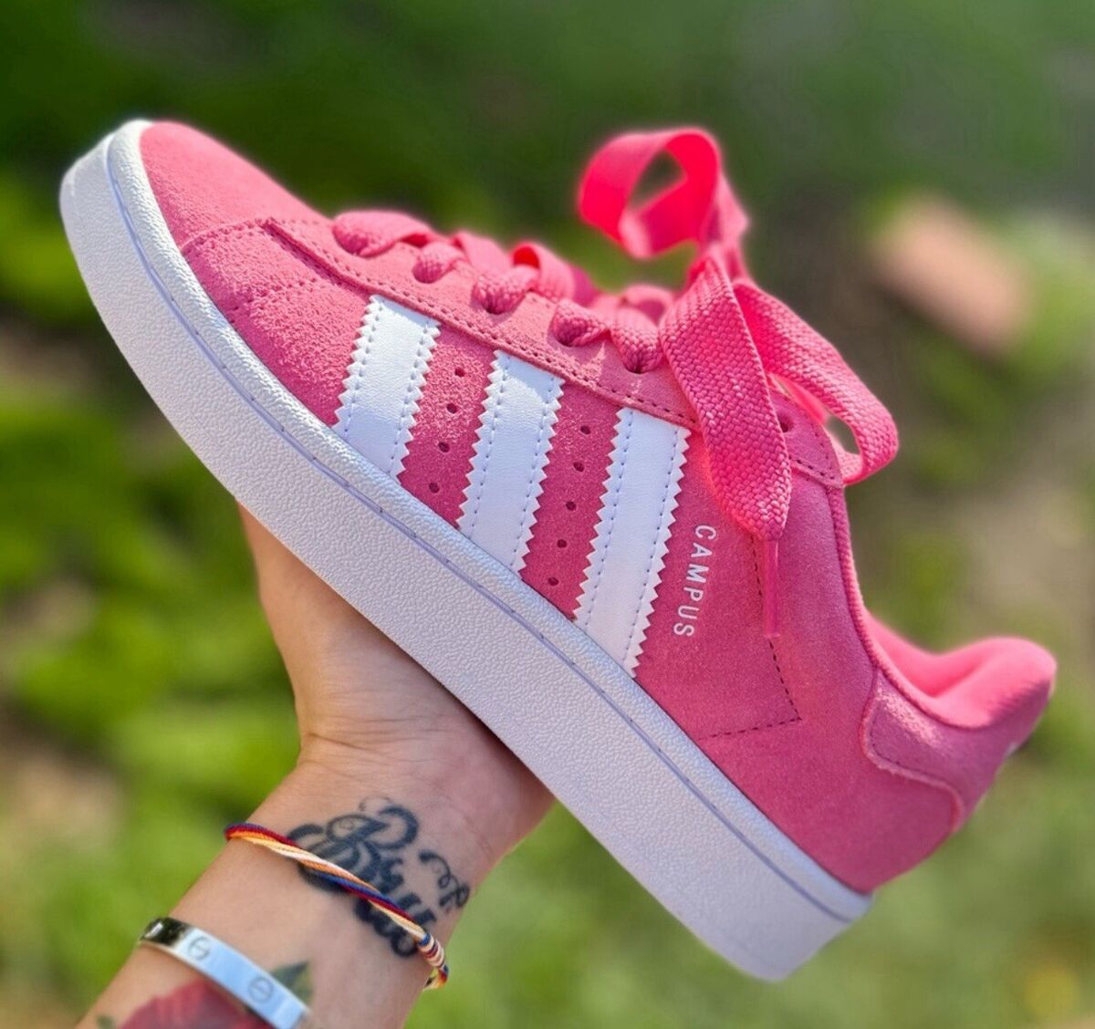 Adidas Campus