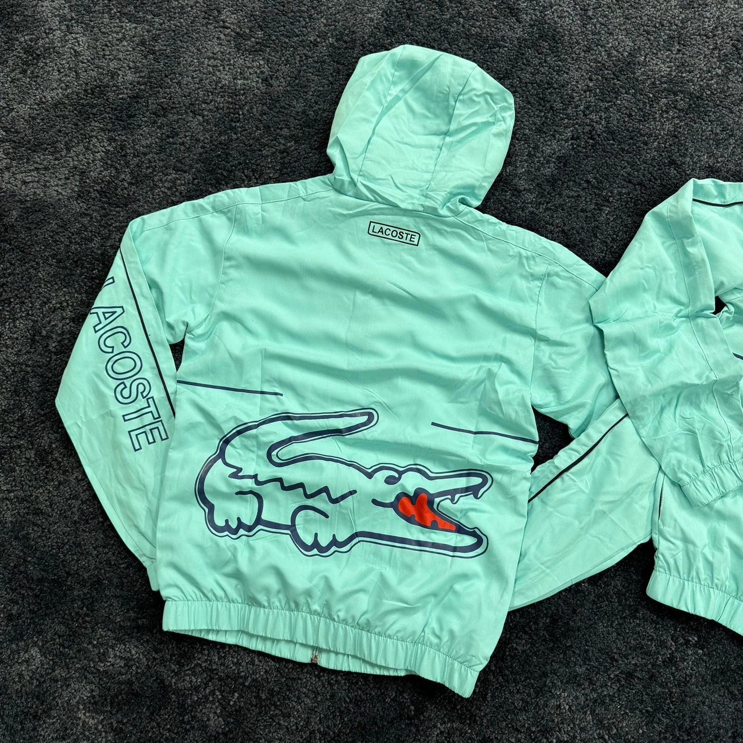 Lacoste Tracksuit