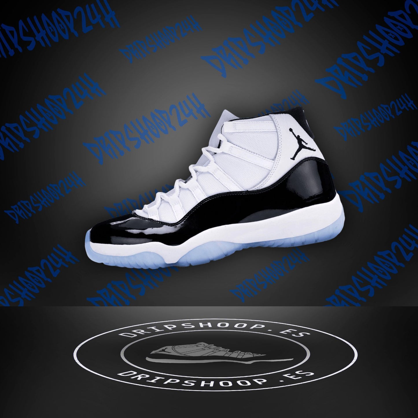 Jordan 11 Concord