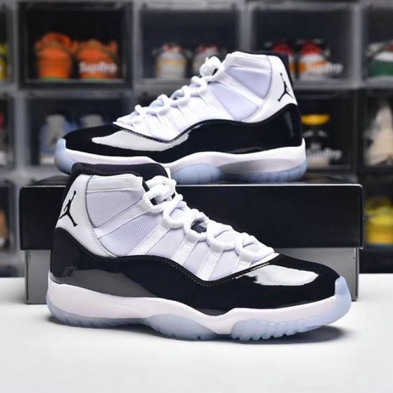 Jordan 11 Concord