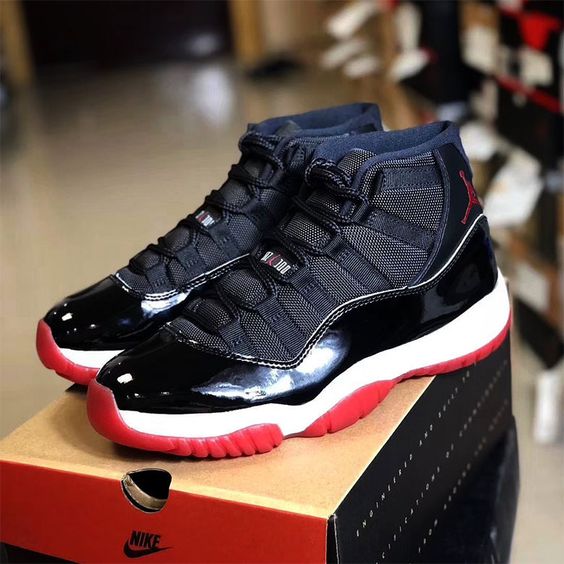 Jordan 11 Bred