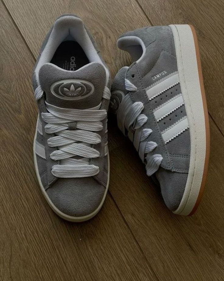 Adidas Campus Gray