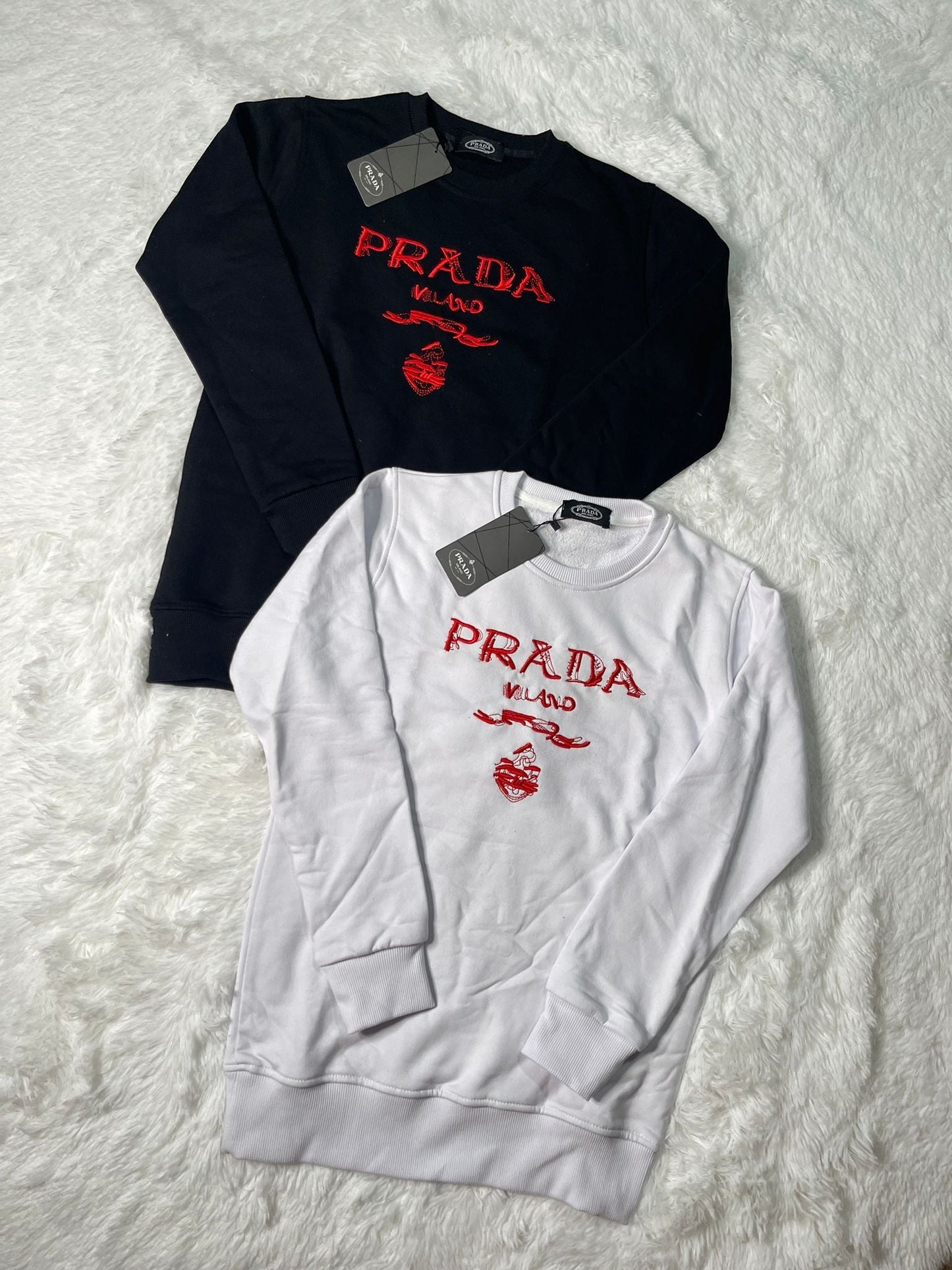 Sudadera Prada