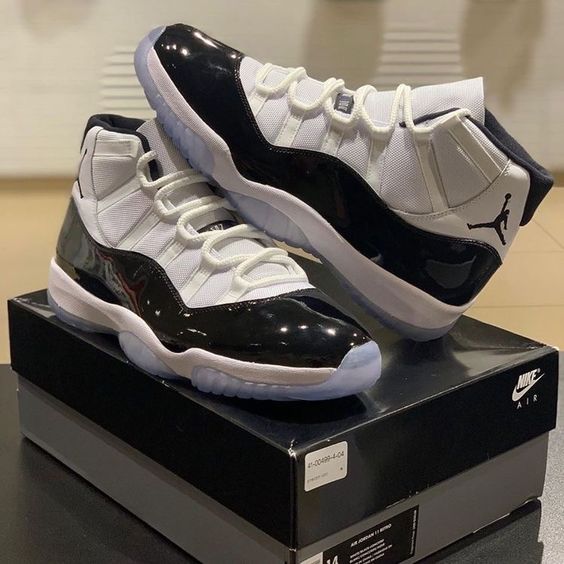 Jordan 11 Concord