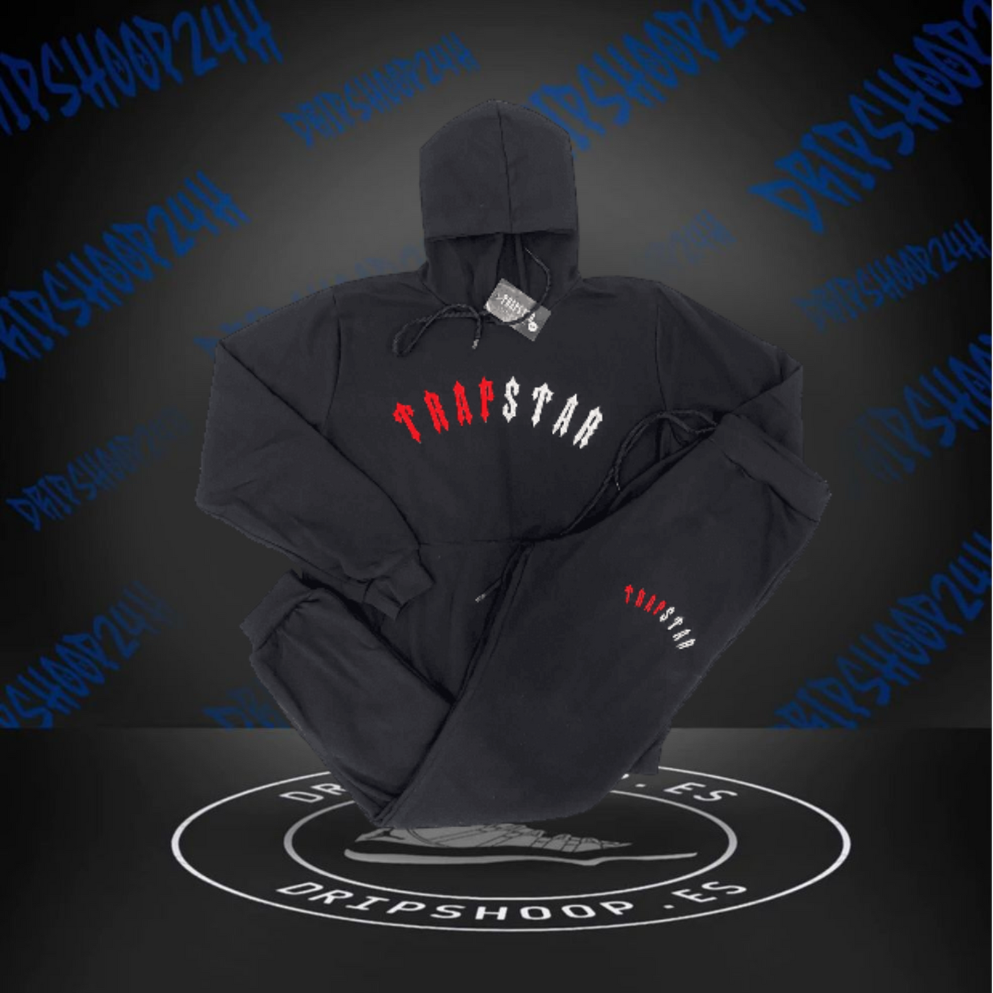 Conjunto Trapstar