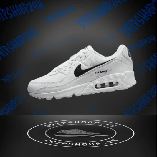 Air Max 90 Blancas