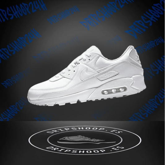 Air Max 90 Blancas