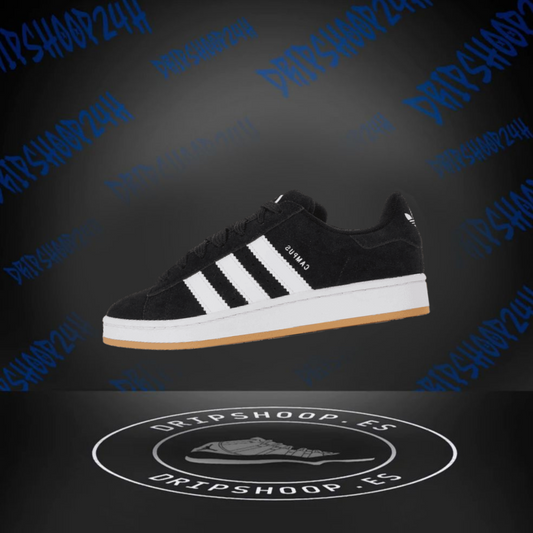 Adidas Campus Black