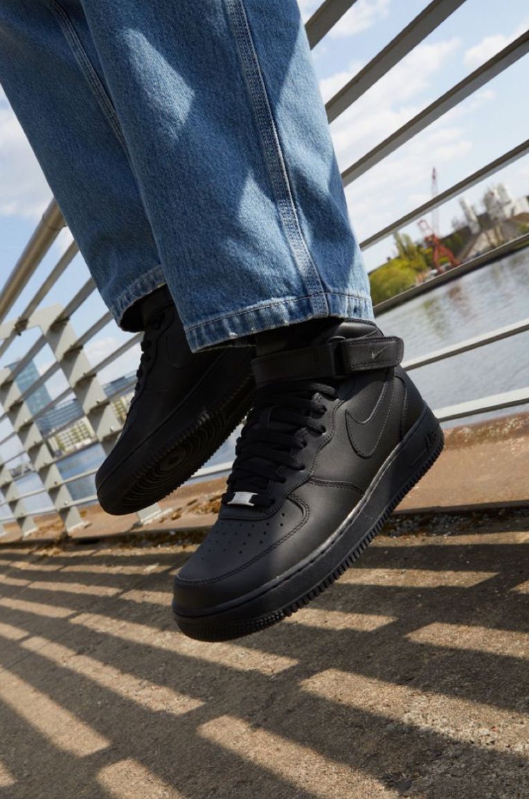 Air Force Mid Black