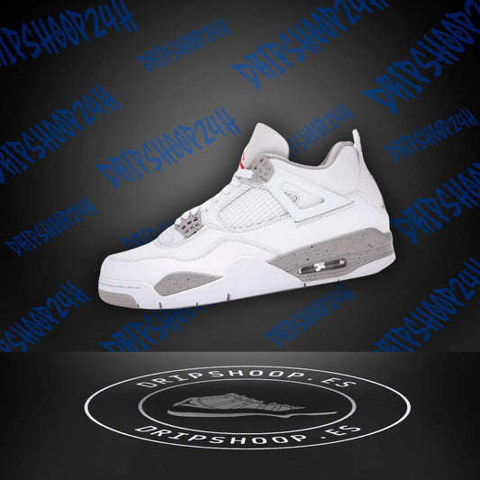 Jordan 4 Oreo