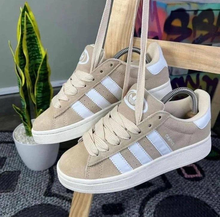 Adidas Campus Beige