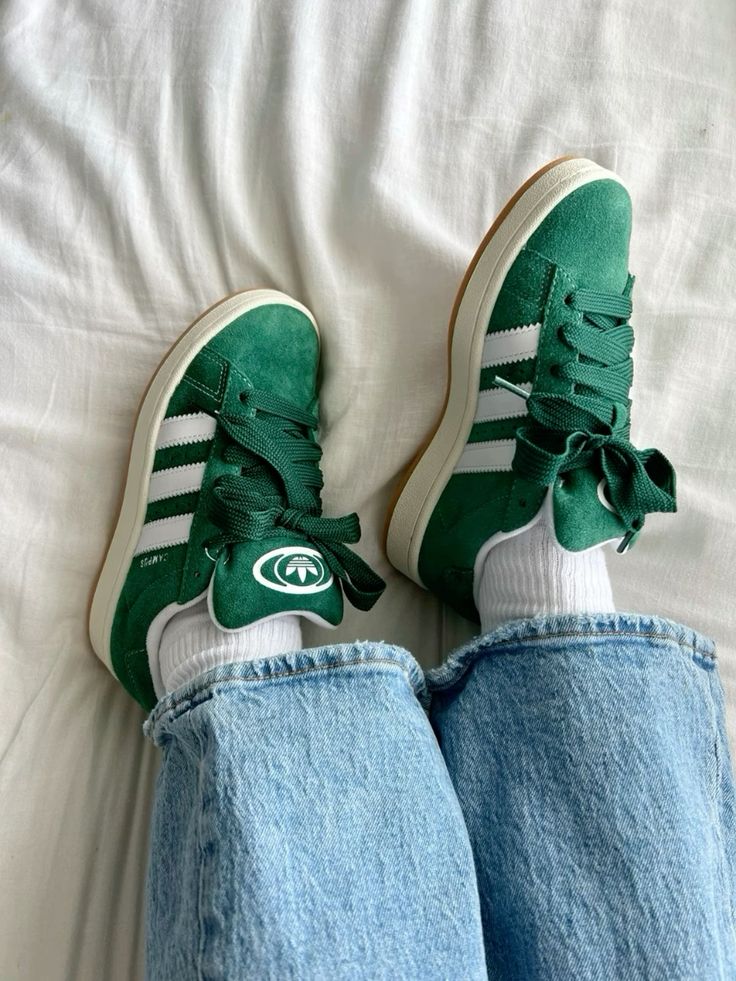 Adidas Campus Green