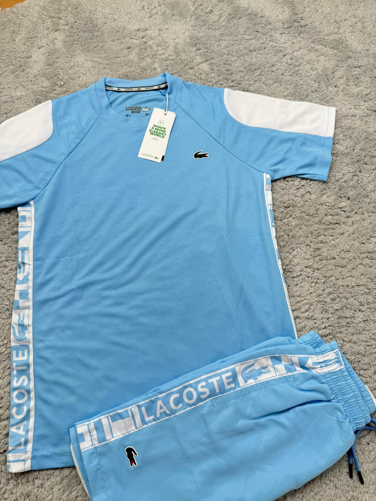 Lacoste Tracksuit