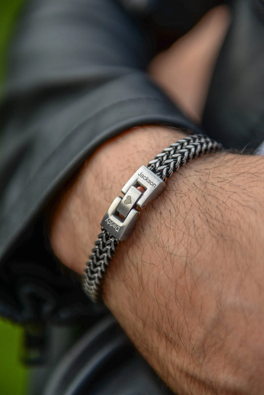 Pulseira de casal