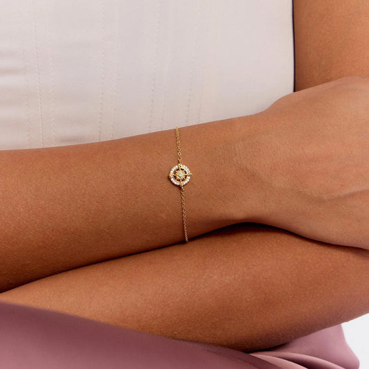 Pulseira Bússola